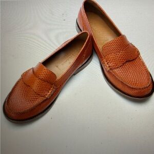 Clergerie Paris - Snakeskin Loafer